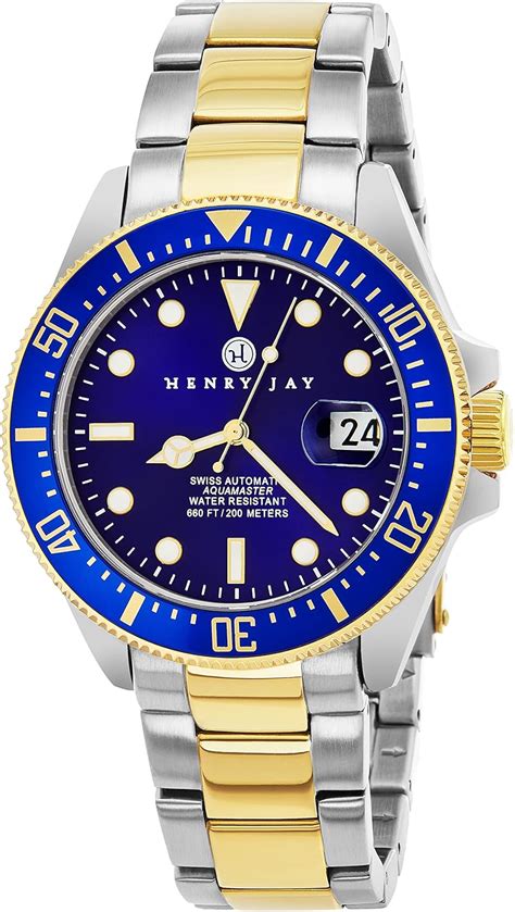 orologi henry jay